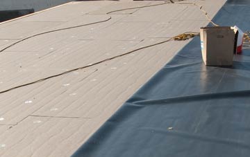 disadvantages of Ermington flat roof insulation