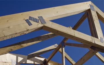 Ermington roof trusses for new builds and additions