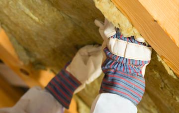types of Ermington pitched roof insulation materials