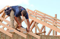 Ermington roof trusses